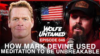 How Elite Navy SEAL Mark Divine Trained His Mind to Become Unbreakable