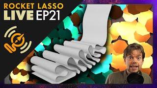 Rocket Lasso Live S2 Ep 21