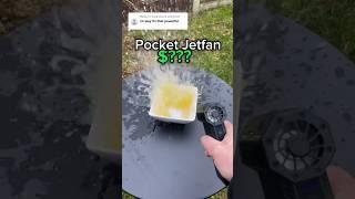 is it really that powerful #easylife #powerful #jetfan