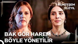 Harem Yönetimi Artık Mahidevran'ın | Muhteşem Yüzyıl