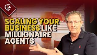 How to Scale Your Real Estate Business Like Millionaire Agents | Craig Proctor