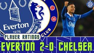 Everton 2-0 Chelsea | Player Ratings