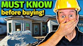 You NEED to know this BEFORE building a home! | Terreno, Naples FL