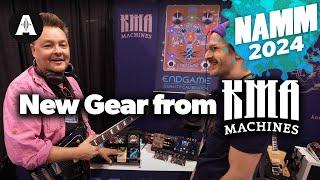 KMA Audio Machines | NAMM 2024