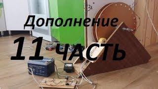 Дополнение  к 11 части