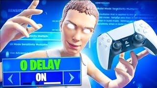 100% ACCURACY  + Best *AIMBOT* Controller Settings Fortnite Chapter 5 Season 3 (PS5/XBOX/PC)