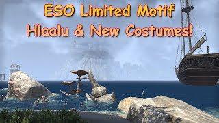 ESO Hlaalu Set Limited Offer