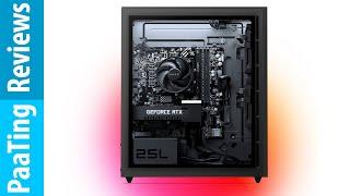 OMEN 25L GT12-0060 Gaming Desktop PC Intel Core i7-10700F (Review)