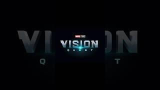 Vision Quest: Ultron's Return & Scarlet Witch Movie Setup! #marvel #visionquest #scarletwitch