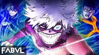 DABI SONG "Break My Heart Again" | FabvL [My Hero Academia]