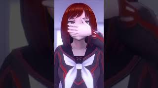 Sumire elimination :) [Edit Yandere Simulator By Me] {Sumire Saitozaki and Ryoba Aishi} #yandere