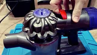 Ремонт пылесоса DYSON V8