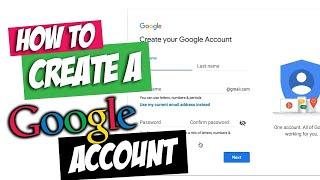 How to Create Gmail Account without phone number in PC/Laptop 2024 (Step by Step) @reyansh_659