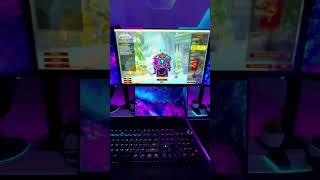  Start a new week with this gaming setup.