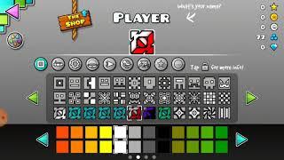 texture pack de guitarherostyles geometry dash 2.11 (solo android)