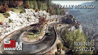 ISRM'17 @ Rally Monaco