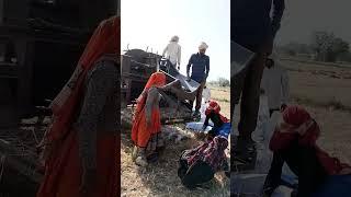 agriculture farming in Rajasthan #simple and rural life of Rajasthan #villager Lokesh Kumar Prajapat