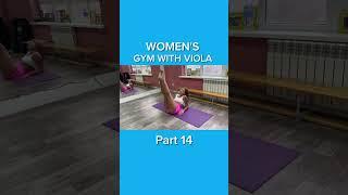 Women's Gym #Viola #Gymnastics #Swimming #FitnessGoals #Trendind #GymnastLife #AthleteLife #fyb