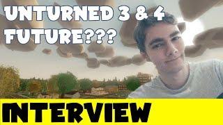 THE FUTURE OF UNTURNED 4 AND 3 (Summarizing Nelson's Interview)