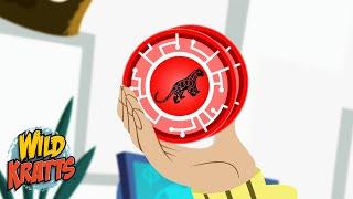 Activate Clouded Leopard Powers | A Dog and Cat Rescue | Cartoons for Kids | Wild Kratts