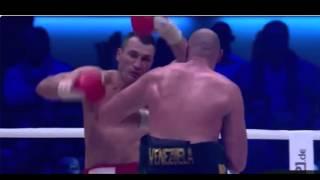 Wladimir Klitschko vs Tyson Fury full fight video highlights.