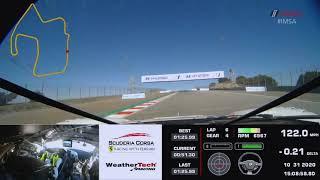 A Lap Around WeatherTech Raceway Laguna Seca Presented By Hagerty