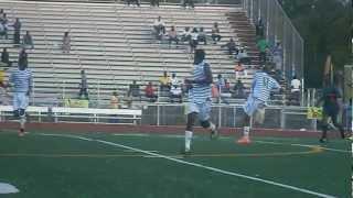 Fadkidjsoccerclub vs Orlando - Score fleuve (1-8)