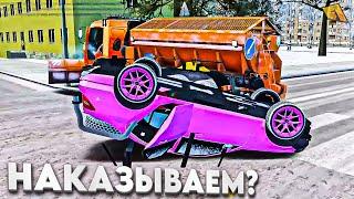 ЕГО СУДЬБА В ВАШИХ РУКАХ! АДМИН БУДНИ УТРОМ.... в GTA RADMIR RP