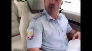 Я не дам тебе взятку сука падла!!МЕНТ В ШОКЕ!!!