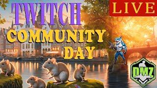 DMZ LIVE "COMMUNITY WEEKEND BEGINS" #callofduty #dmz #mw2 #subscribe #vondel #twitch #communityday