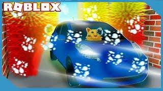 ROBLOX CAR WASH TYCOON