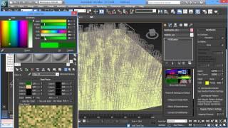 MultiScatter Tutorial #18 "Using MultiScatterTexture"