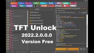 TFTUnlock 2022 v2.0.0.0 FREE TOOL