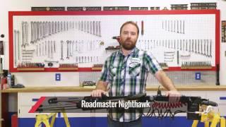 Roadmaster Nighthawk Tow Bar