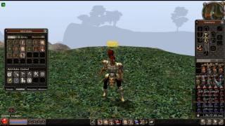 Metin 2 GM Mode - Gameplay