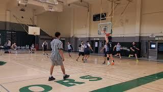 Fri/Sat Division Season 8 W2G5 COLD BLOODED X BREADWINNERS 06212025