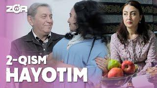 Hayotim 2-qism XIYONATKOR ER!