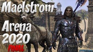 Вихревая арена / Maelstrom Arena (VET) 2020 арена 9 БОСС - arena 9 BOSS kill (ФИНАЛ - FINAL)