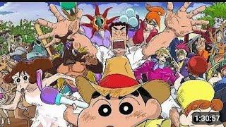 Shinchan New Movie Dangerous Family Holiday - shinchan new movie in hindi - shinchan movie 2019