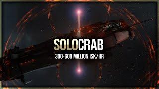 Eve Online - 300-600 Million ISK/HR - Solo CONCORD Rogue Analysis Beacon - Phoenix