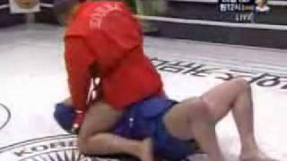 Fedor Emelianenko vs Vladimir Voronov