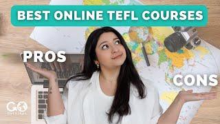 The 7 Best TEFL Courses Online in 2024: Pros & Cons