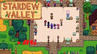 ЯИЧНЫЙ ФЕСТИВАЛЬ ► Stardew Valley #6