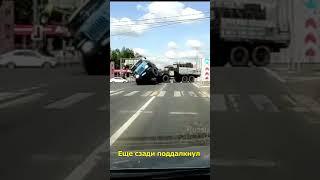 Навели шуму в городе... #автохам #shorts