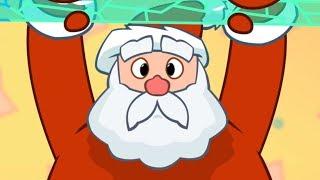 Приключения Ам Няма (Cut the Rope) - Спасение Нового Года - Супер-Нямы: 10 сезон