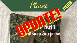 Miltec Flecktarn trousers Update!