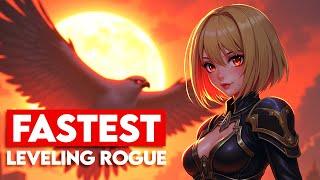 Fastest Rogue Leveling Build in Last Epoch | Falconer Guide for Patch 1.2