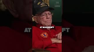 Marines First Time Eating a Steak in a Warzone 