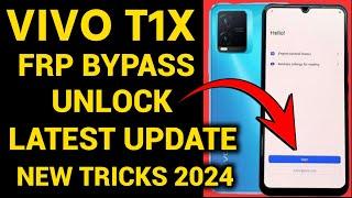 Vivo T1x Frp Bypass | Vivo t1x frp bypass talkback not working / Vivo t1x frp bypass youtube update