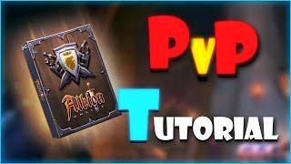 Fight Like Youtubers - PvP Tutorial - Albion Online